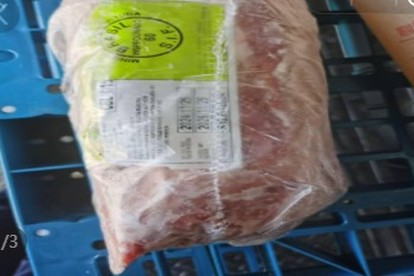 冷冻猪颈肉（去骨）